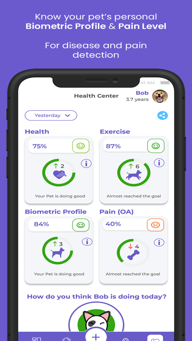PetPace Screenshot