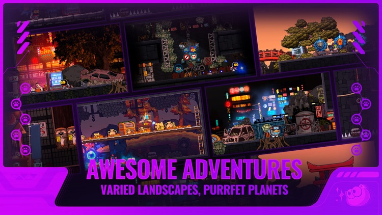 Meow Hunter screenshot-4