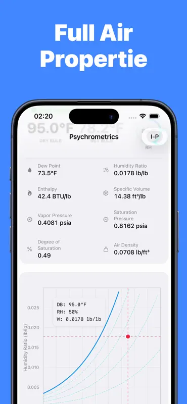 Ductulator - Duct Calculator screenshot 7 of 7