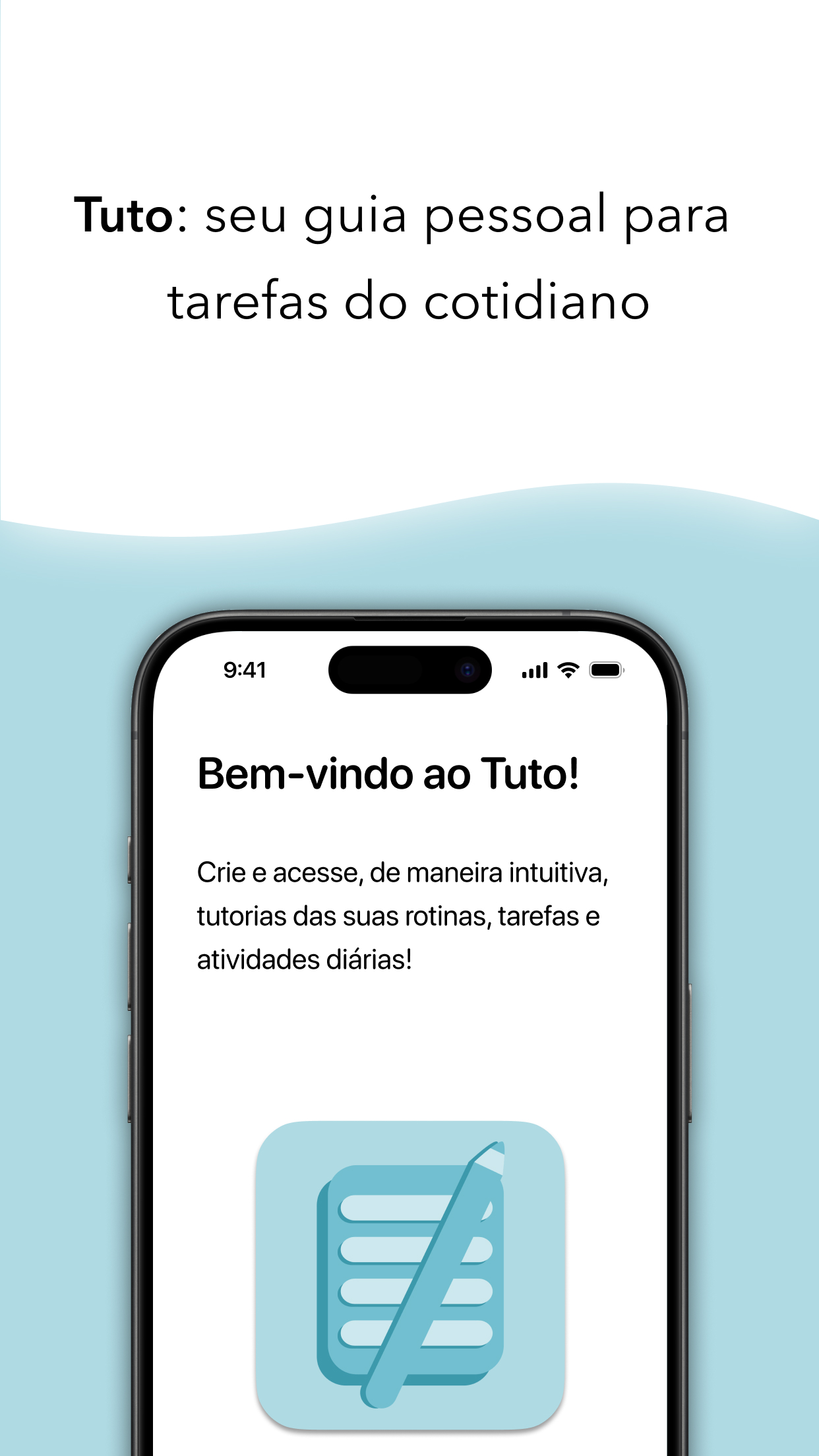 Tuto: Seu Guia Pessoal