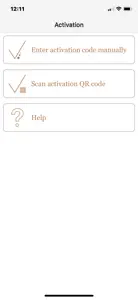 Signet Digipass screenshot #1 for iPhone