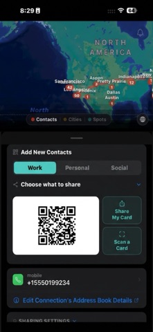 dipity! screenshot