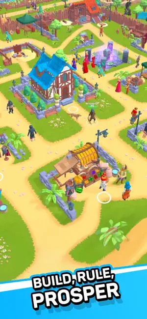 Hunter: Age of Monsters screenshot 3