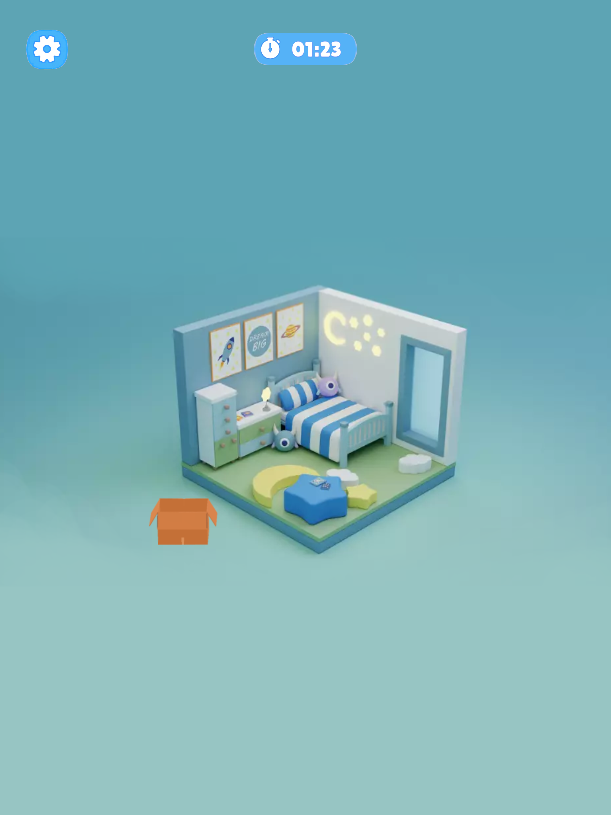 Perfect Room: Statis Decor