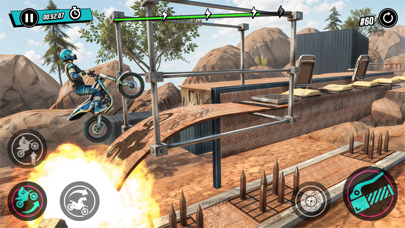 Xtreme Moto Mayhem - Bike Game Screenshot