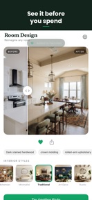 House Design AI: Home Reveal screenshot
