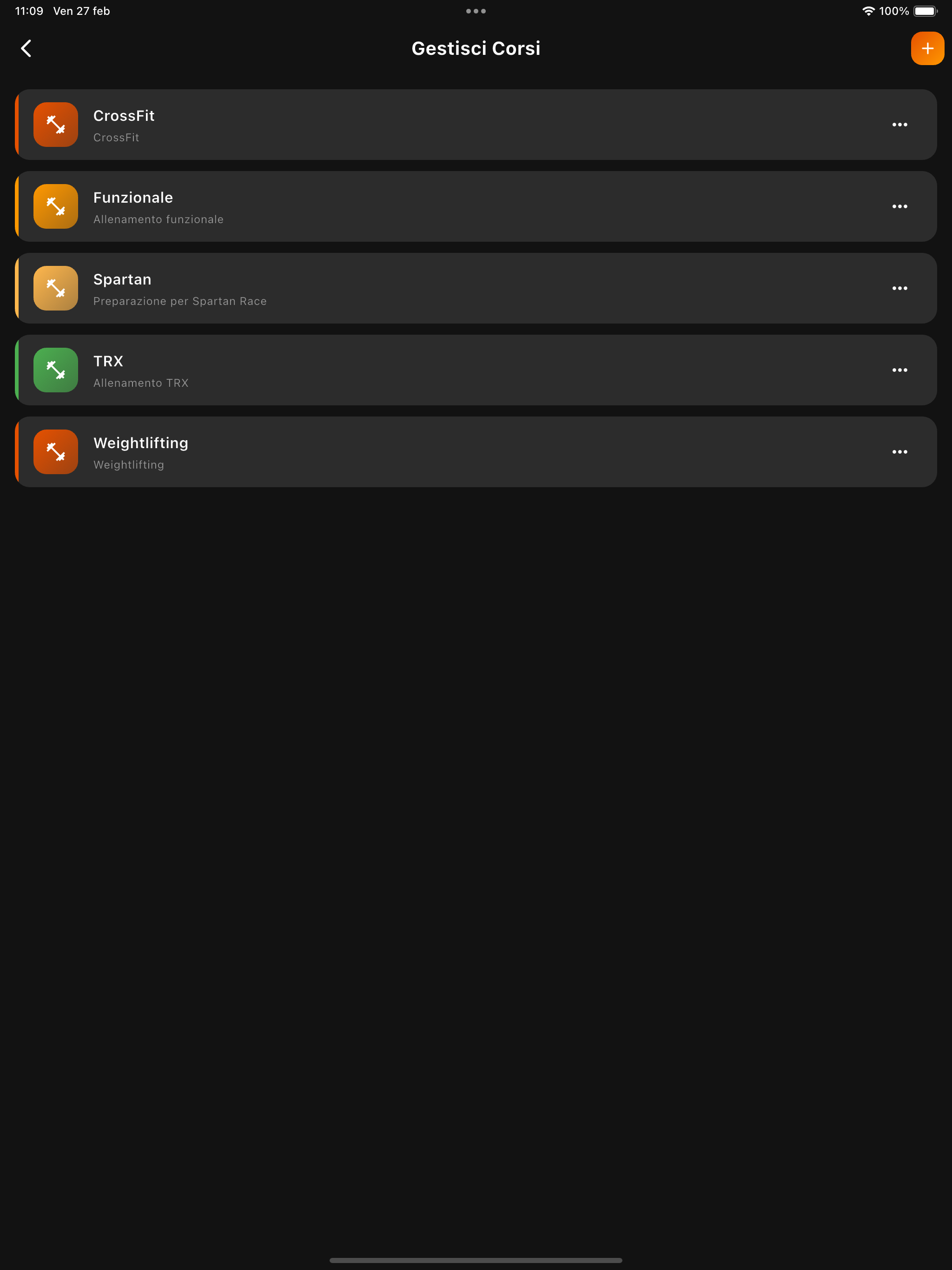 Box Crossfit & Weightlifting screenshot 9