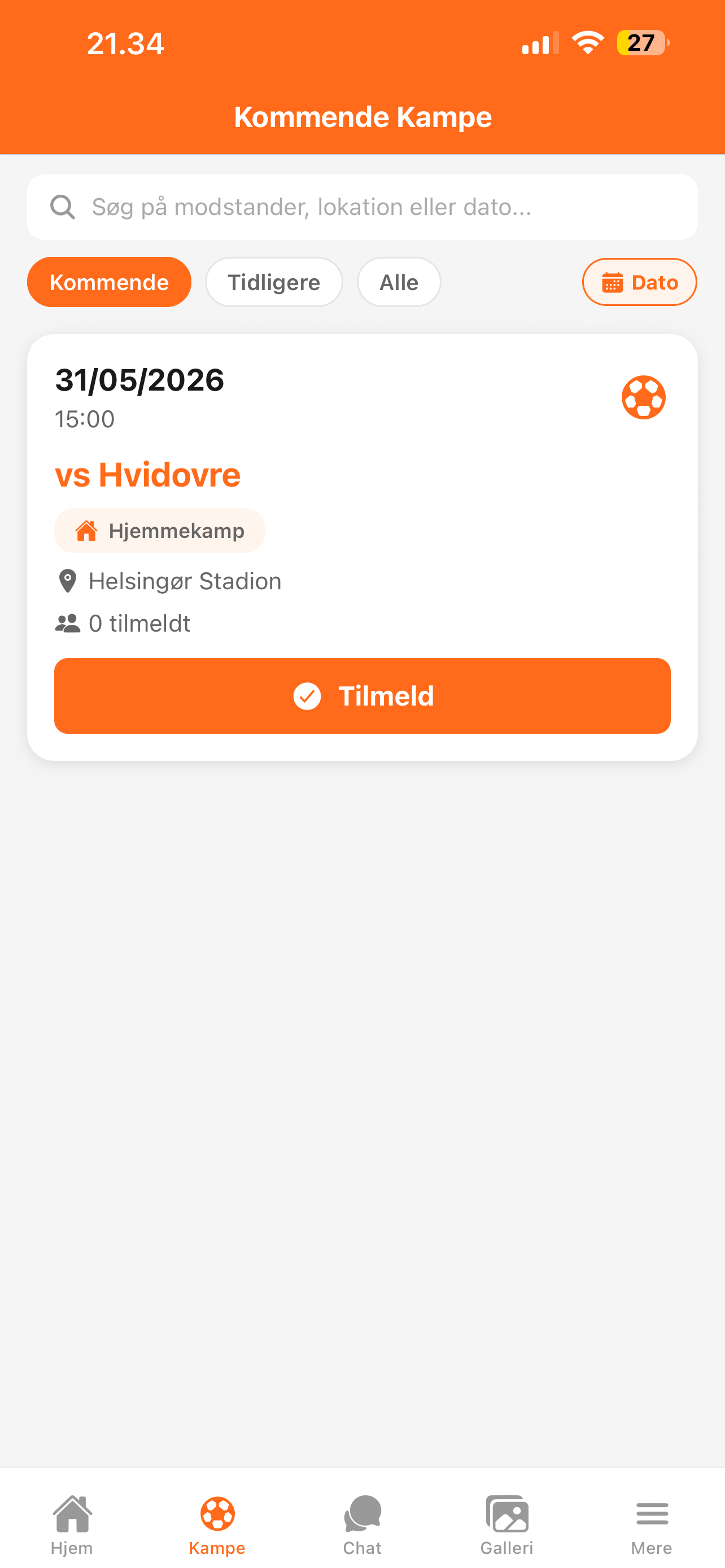 HF Kontrollører screenshot 4