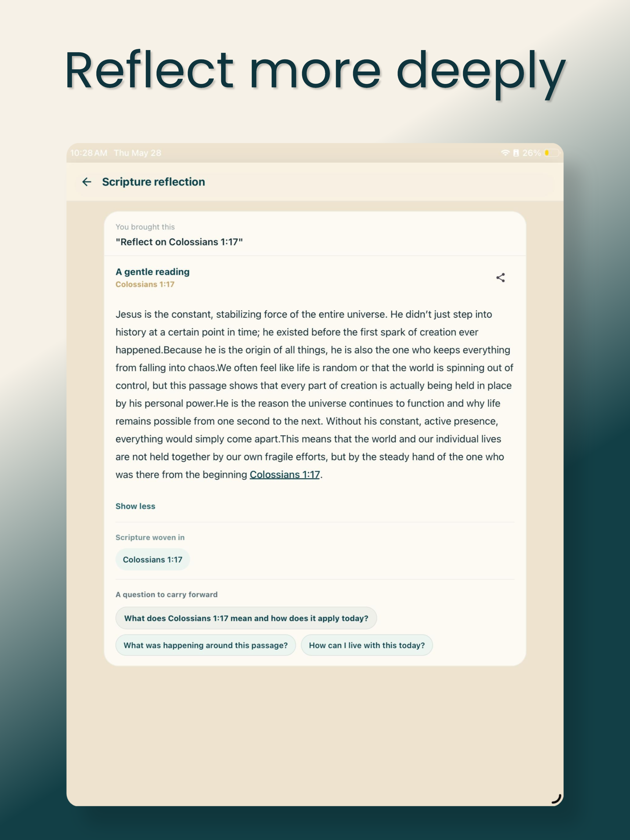 Bible Explained Study