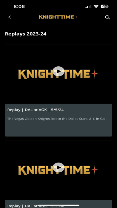 KnightTime+ Screenshot 5 of 5