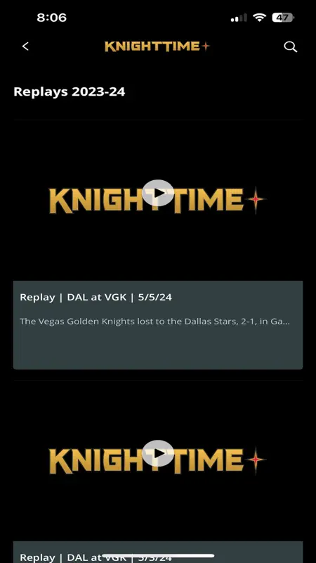KnightTime+ screenshot 5 of 5