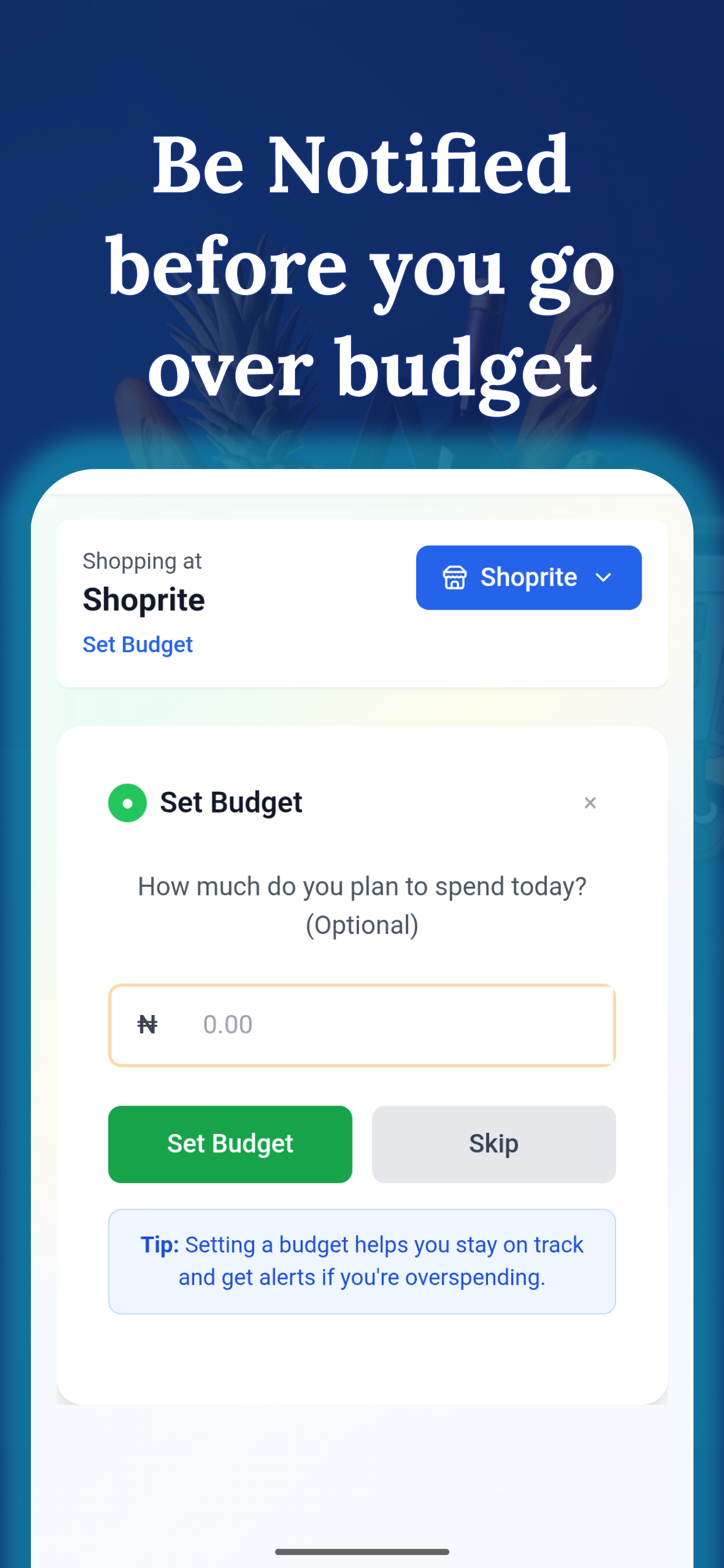 Cart Calculator: Grocery List screenshot 7
