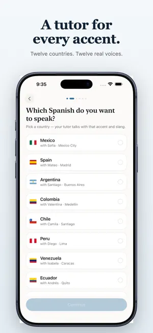 Speak Spanish - Parla screenshot 2