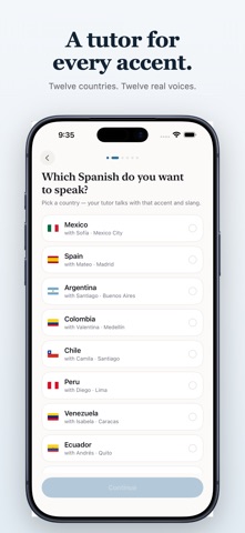 Speak Spanish - Parla Screenshot 2 of 5