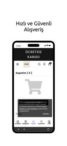 Jouom screenshot