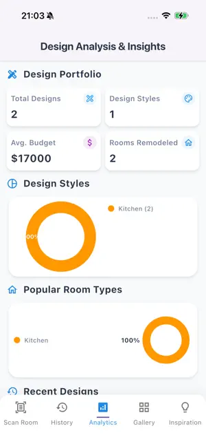 MaxRemix AI: Room Redesign screenshot 3