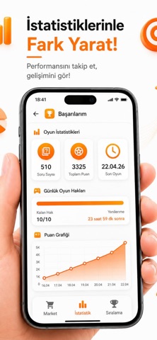 Bilgifoni iPhone screenshot