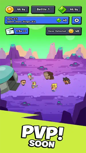Time Battle War screenshot 4
