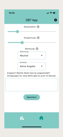 DBT Ulm screenshot