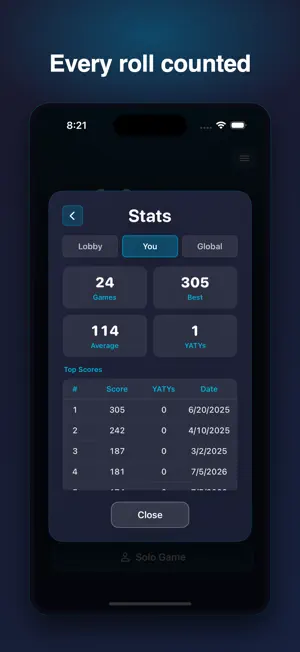 Yaty screenshot 4