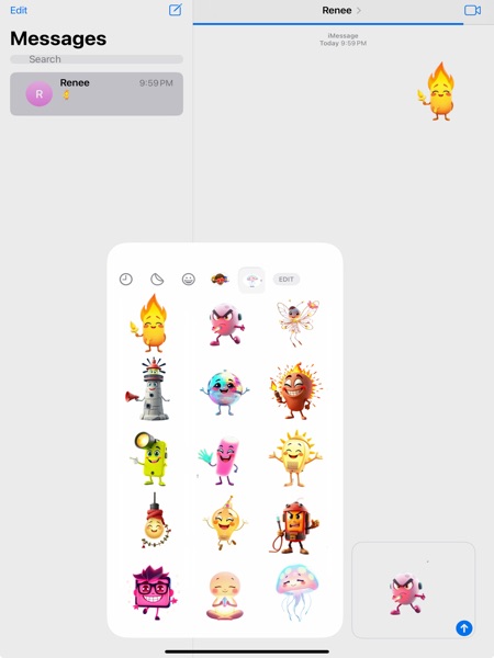 【图】闪烁灯光贴纸(截图1) 【图】闪烁灯光贴纸(截图1)