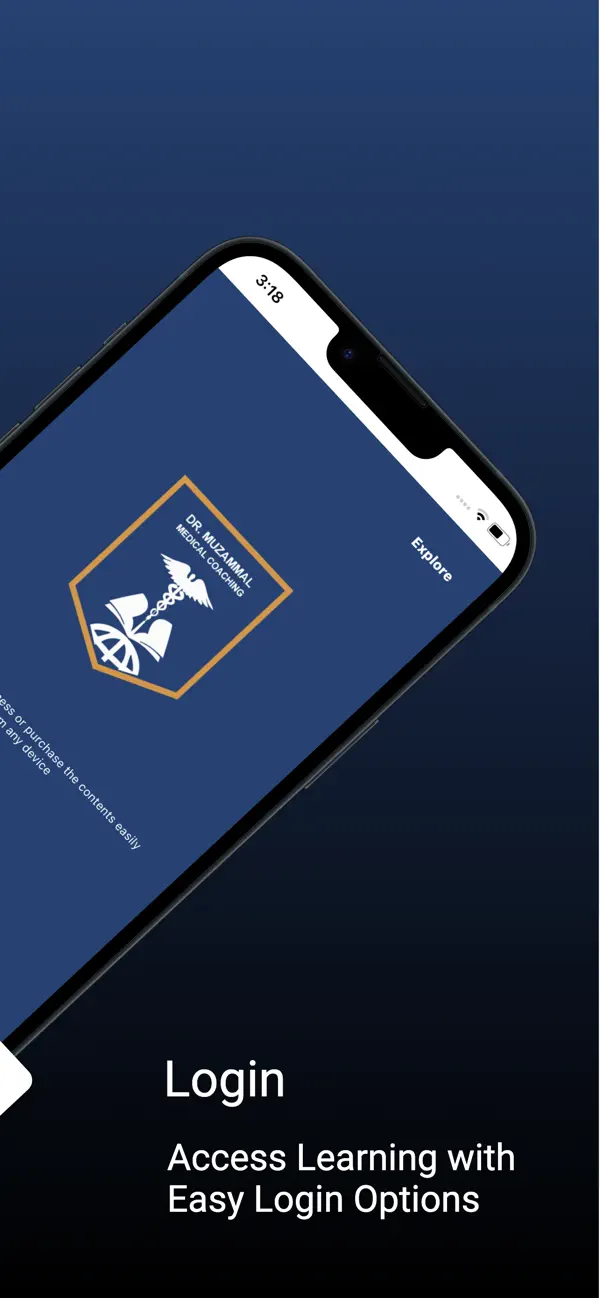 Screenshot #2 pour Dr. Muzammal Medical Coaching