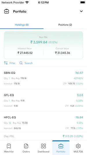 BeyondTrading screenshot 4