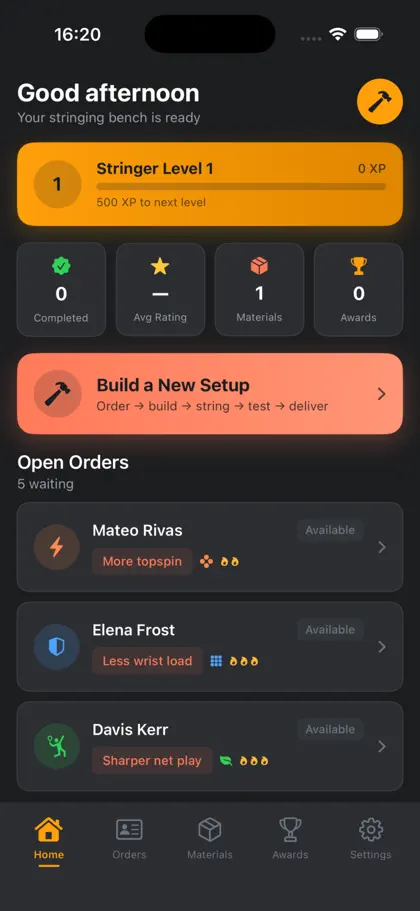 Screenshot 5 di 6 di Spinforge