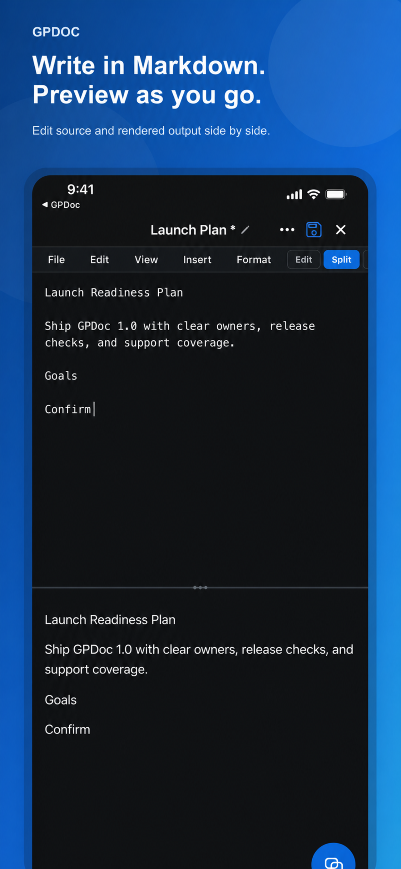 GPDoc screenshot 10