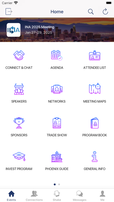 Screenshot 3 of Insurance Networks Alliance App