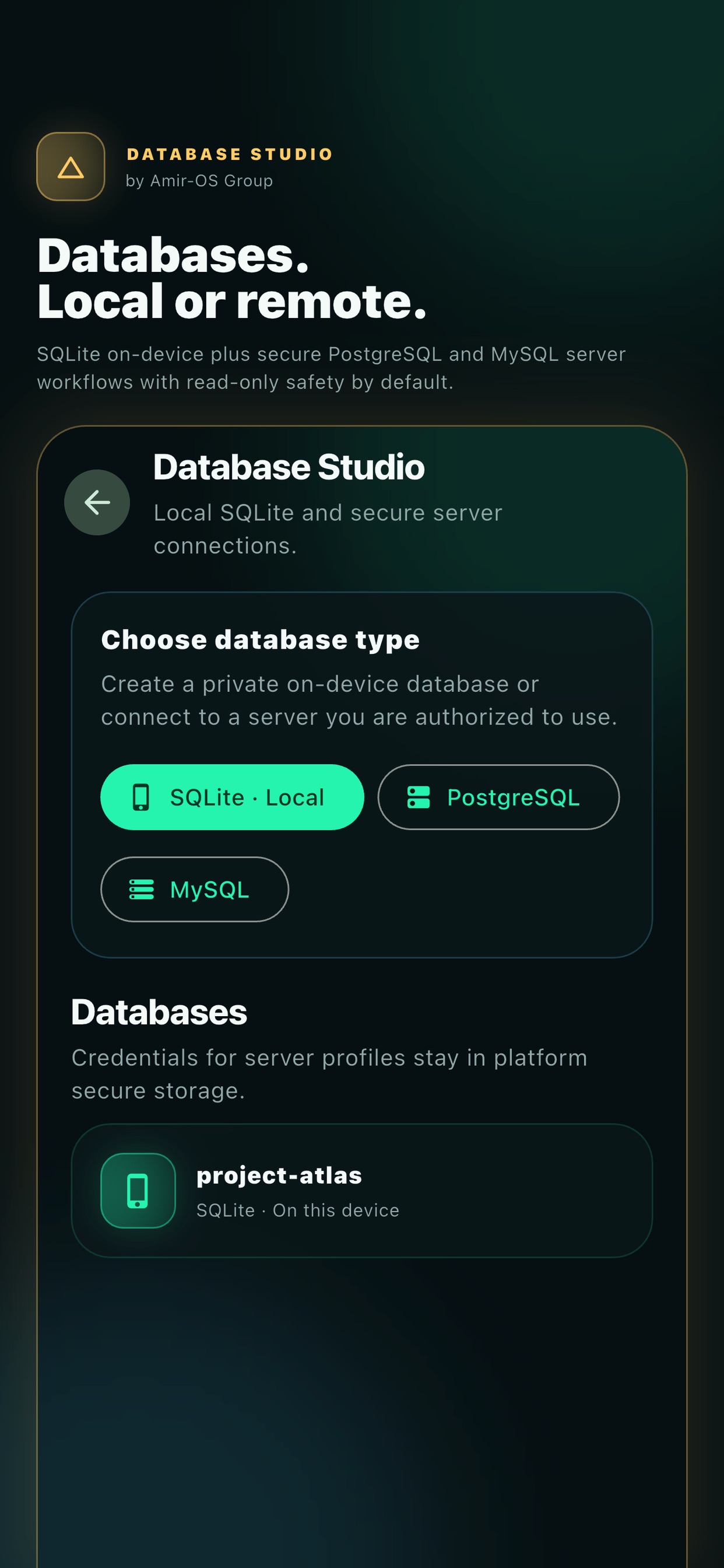 Screenshot 2 of Datagram Prog - Deve Workspace