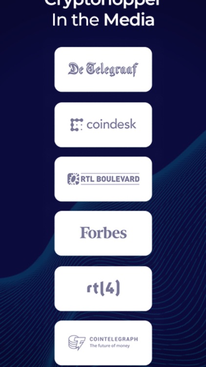 Cryptohopper - Crypto Trading screenshot-7