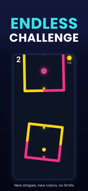 Color Hop - Match the Ring screenshot 4