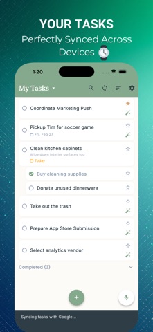 ActionTask AI: Sync & Plan Screenshot 1 of 7