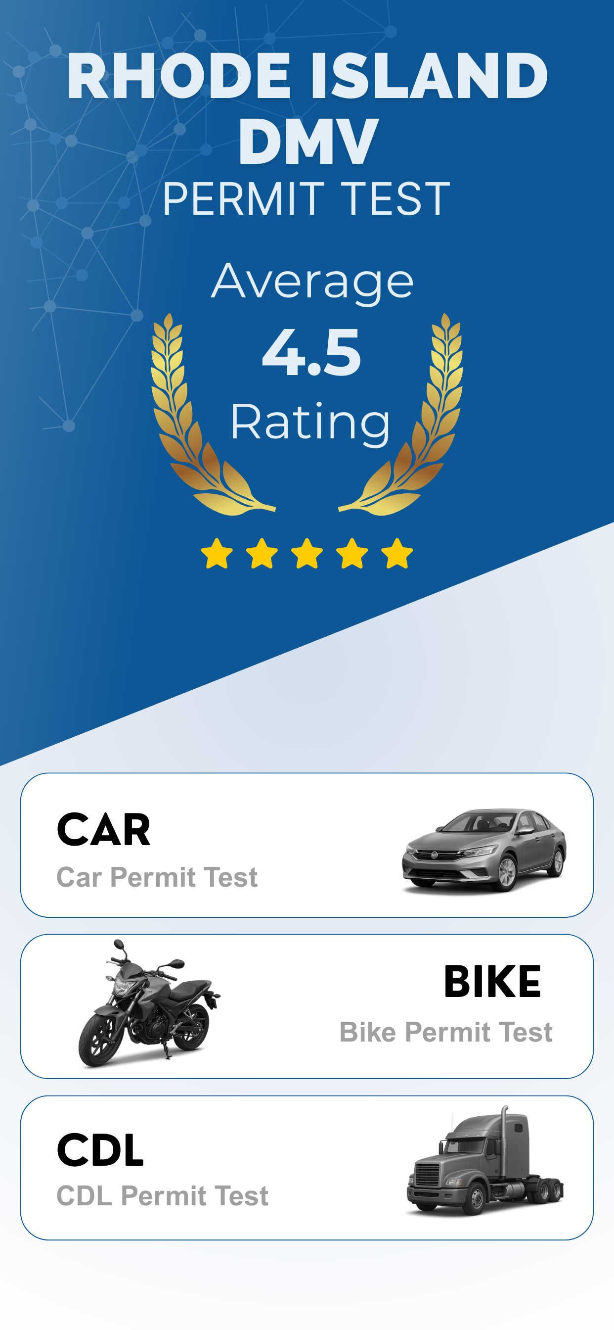 Rhode Island DMV RI Permit