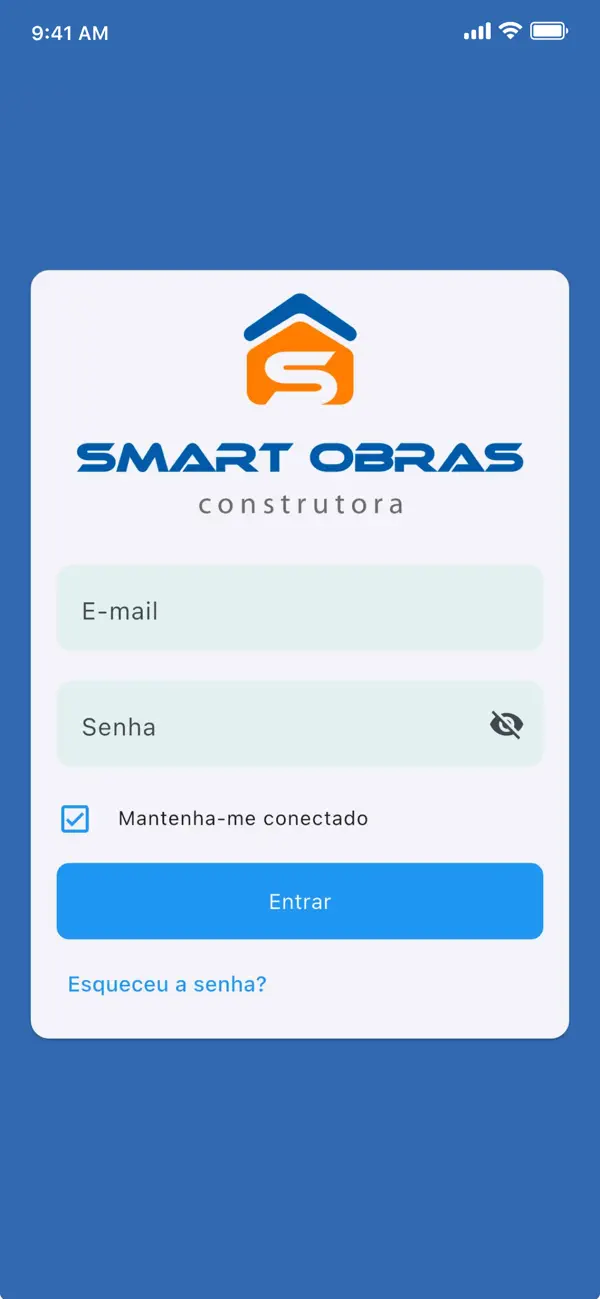Screenshot #1 pour Smart Obras