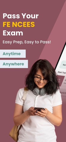 FE NCEES Practice Test Screenshot 1 of 6