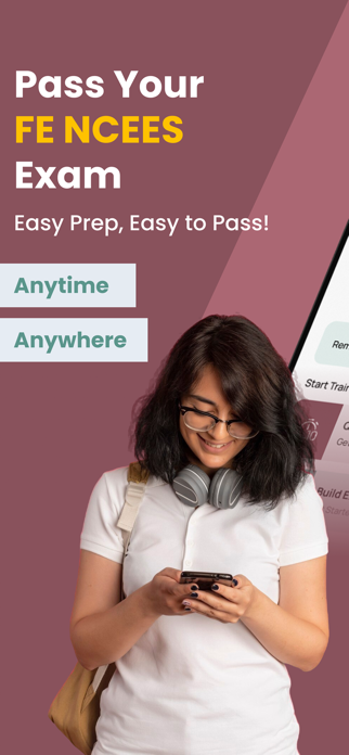 FE NCEES Practice Test Screenshot 1 of 6