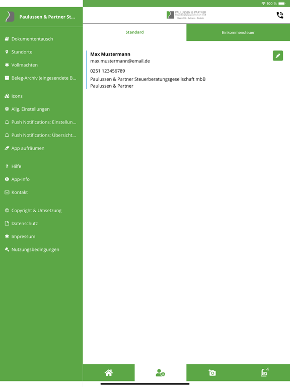 Screenshot #5 pour Die Steuerwerke