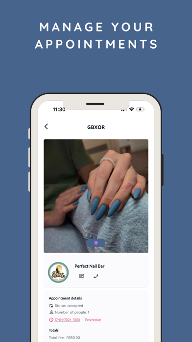 Revish Screenshot