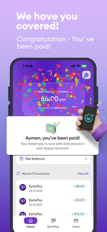 dopay screenshot