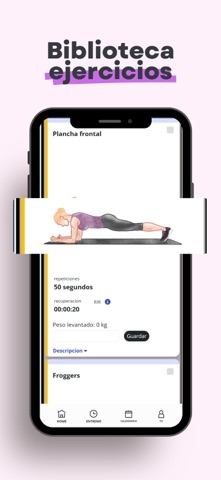 TrainingForever Screenshot 2 of 3