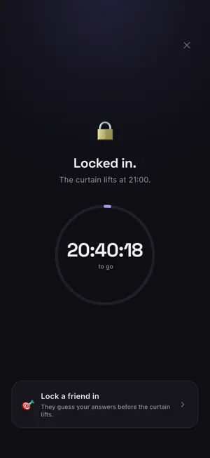 SYNC: The Daily Question screenshot 4