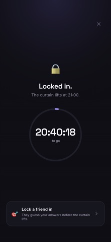 SYNC: The Daily Question Screenshot 4 of 4
