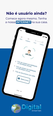 Digital Internet screenshot