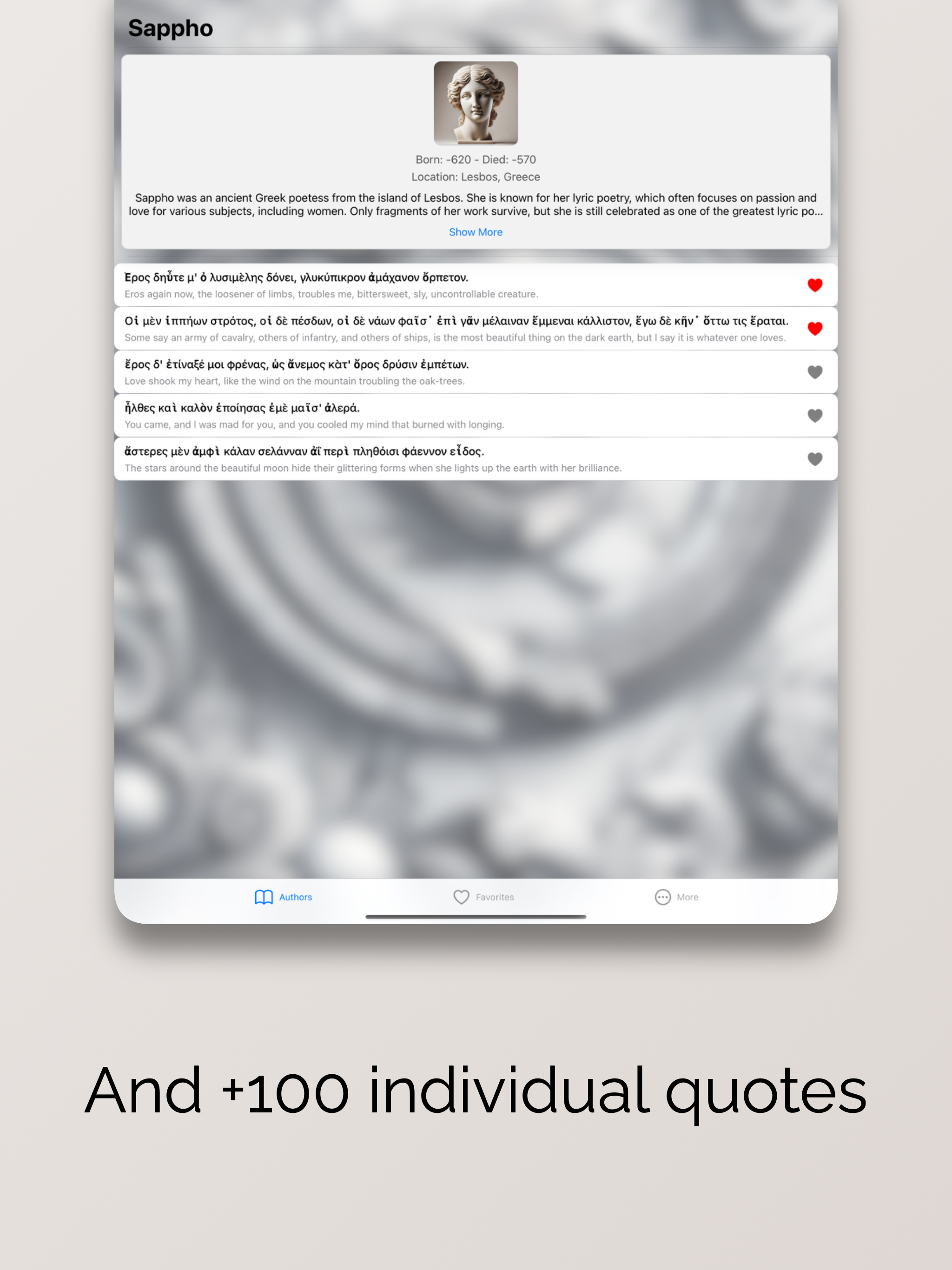Greek Quotes