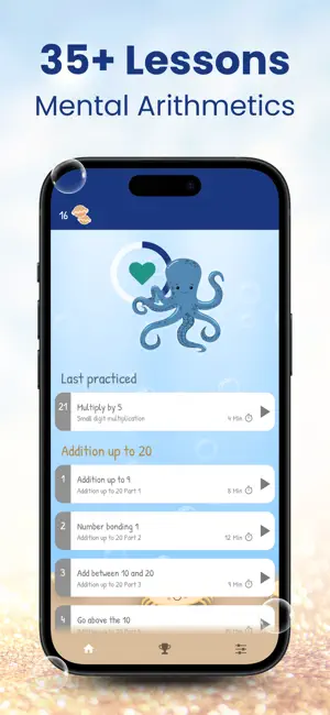 Learn Math For Kids PRO screenshot 3