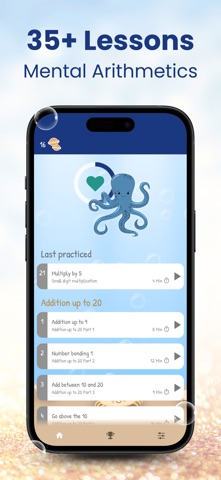 Learn Math For Kids PRO Screenshot 3 of 9