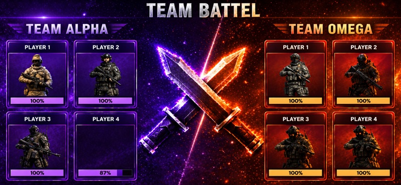 Elite FPS Tactical Shooter screenshot 5