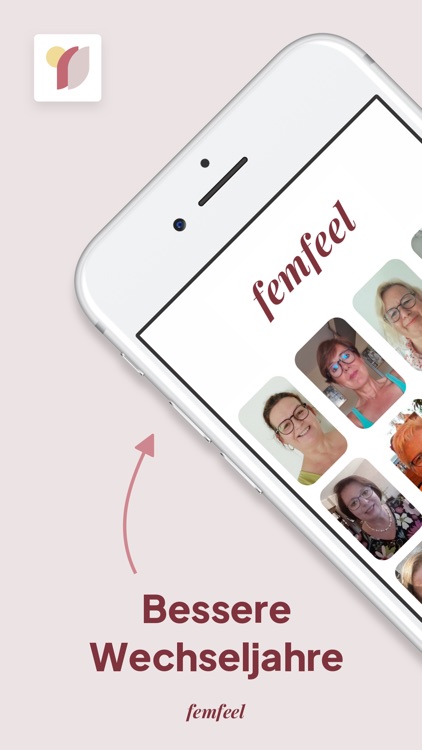 femfeel: Die Wechseljahre App